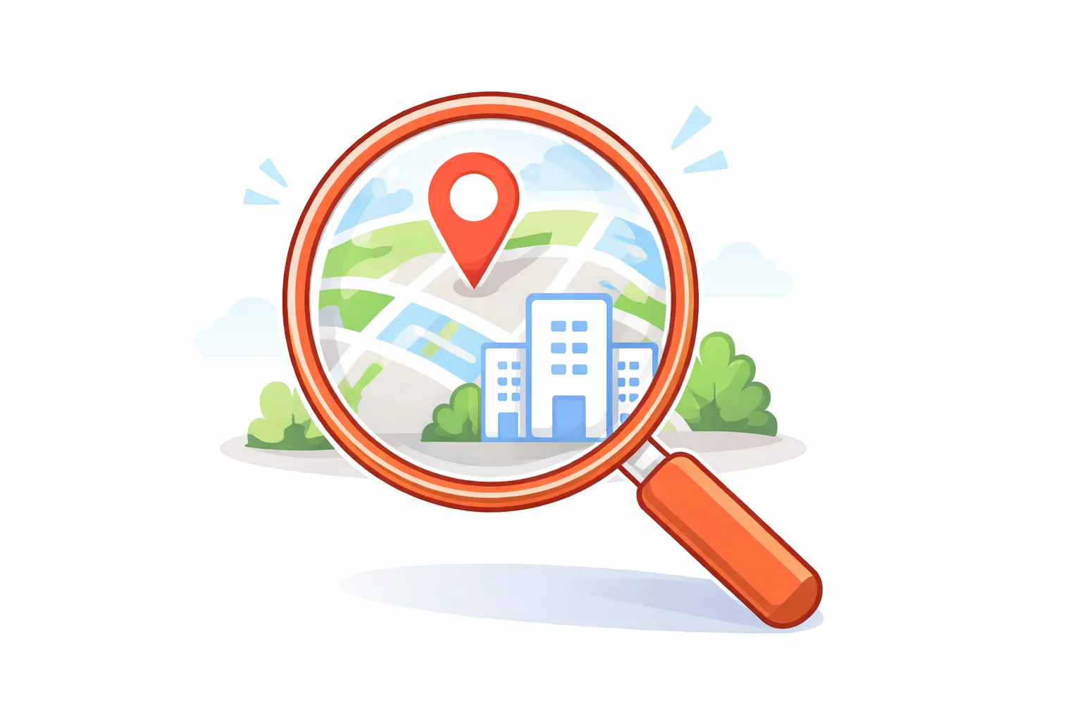 事業所検索ページのイメージ